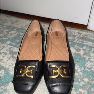 Sam Edelman Square Toe Flat